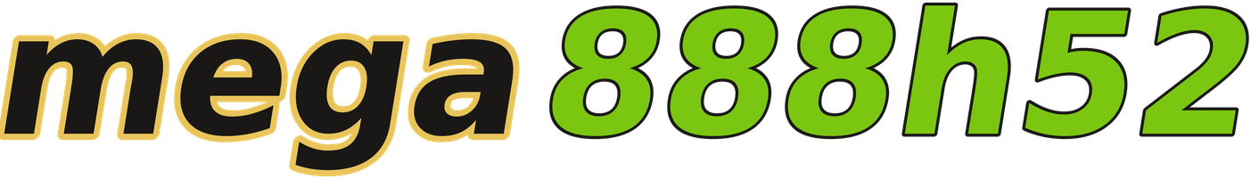 mega888h52 logo
